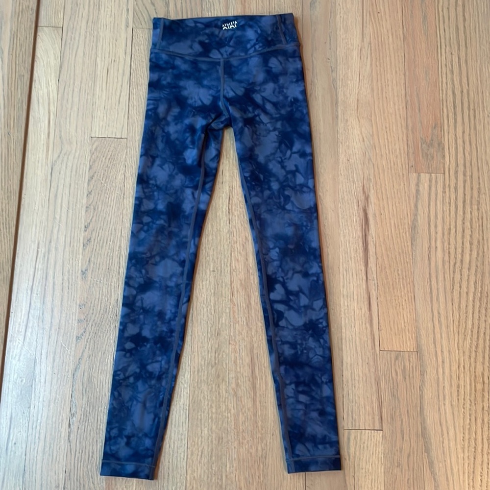 Athleta girl full length chit chat tight